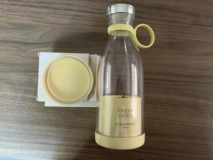 Portable Electric USB Juicer Blender