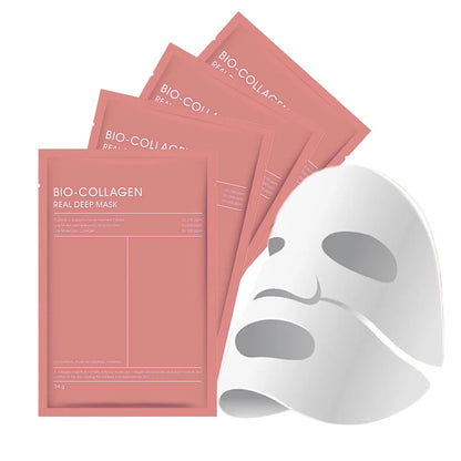 Eternal Glow Bio-Collagen Hydrogel Face Mask
