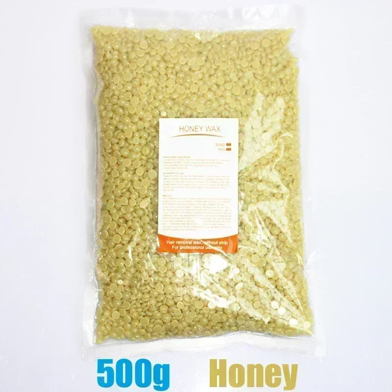 Hard Waxing Wax Beans