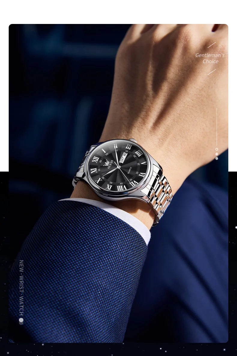 Refined Timekeeping for the Modern Professional