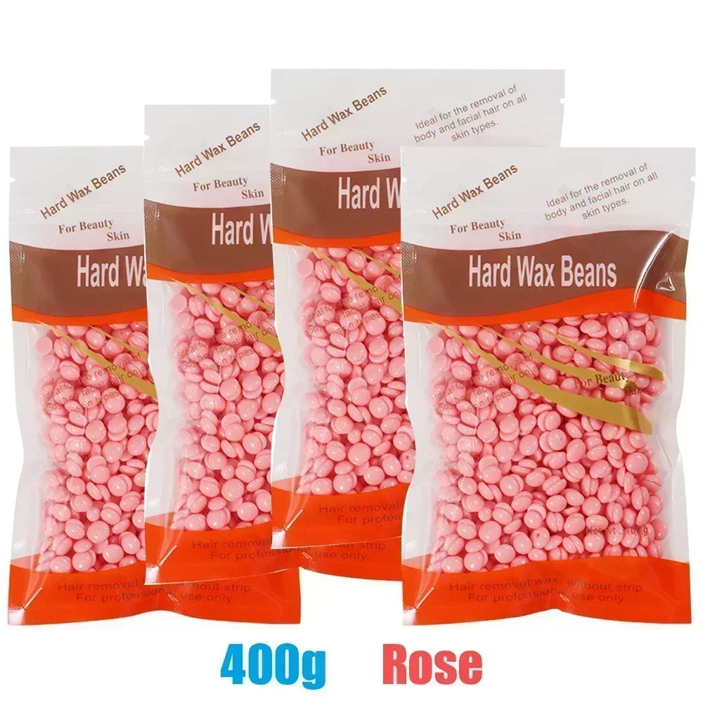 Hard Waxing Wax Beans
