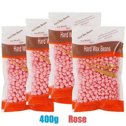 Hard Waxing Wax Beans