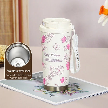 Vacuum Insulated Tumbler Mug