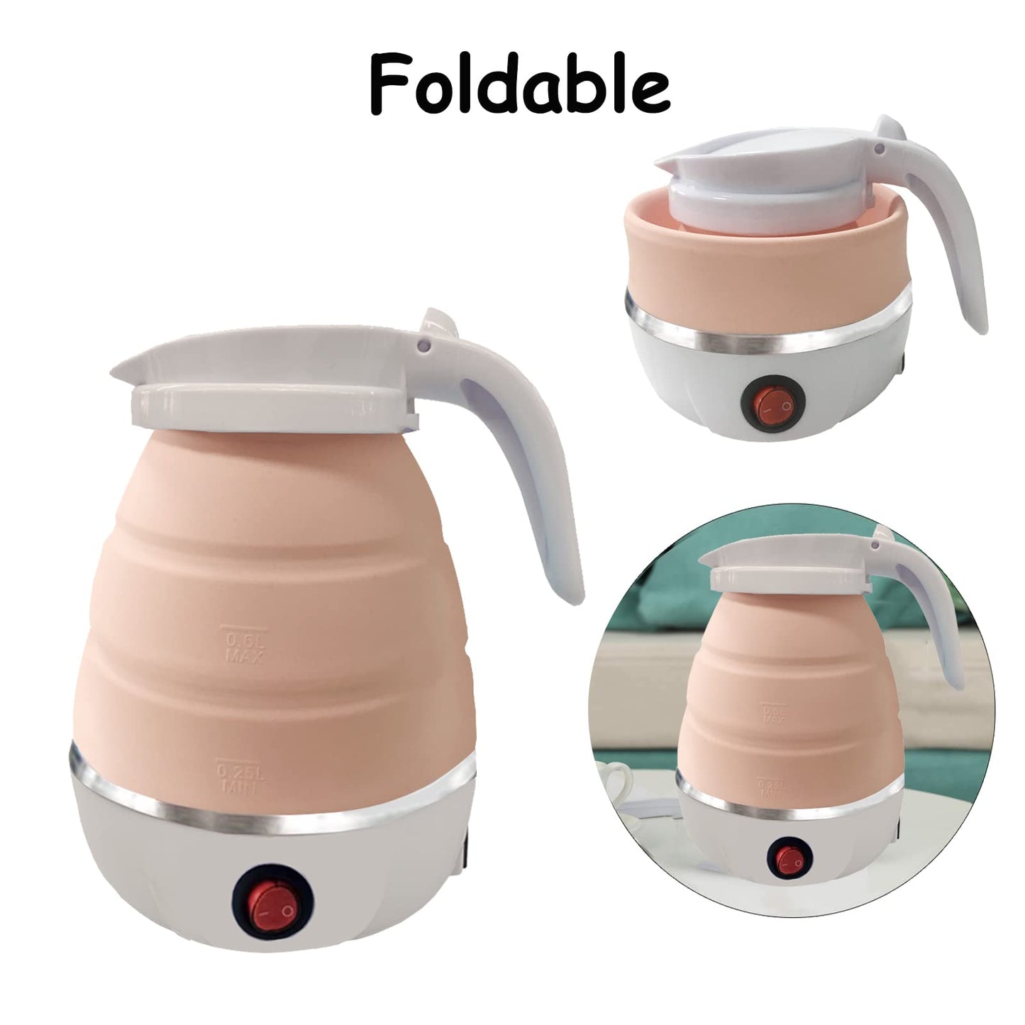 Boil Anywhere, Feel at Home Everywhere