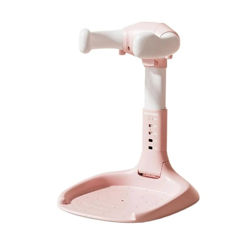 Comfortable and practical bathing station for babies and toddlers