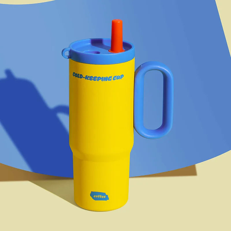 Stainless Steel Insulated Tumbler Mug