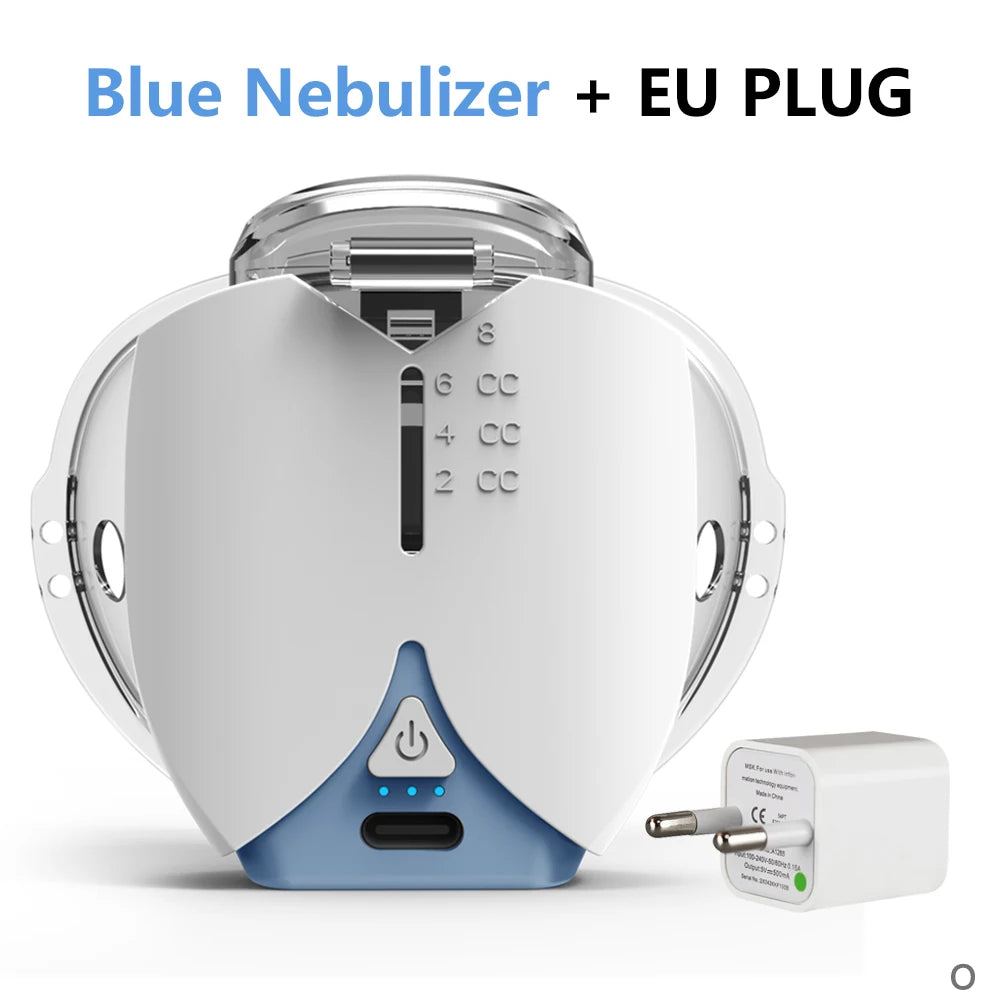 Silent Handheld Inhaler for Kids & Adults
