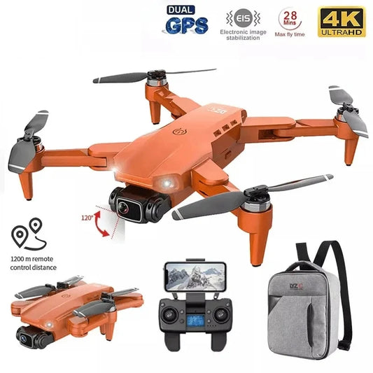 L900 Pro 4K GPS Foldable Drone