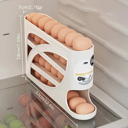 Keep Your Eggs Neatly Organised & Easily Within Reach