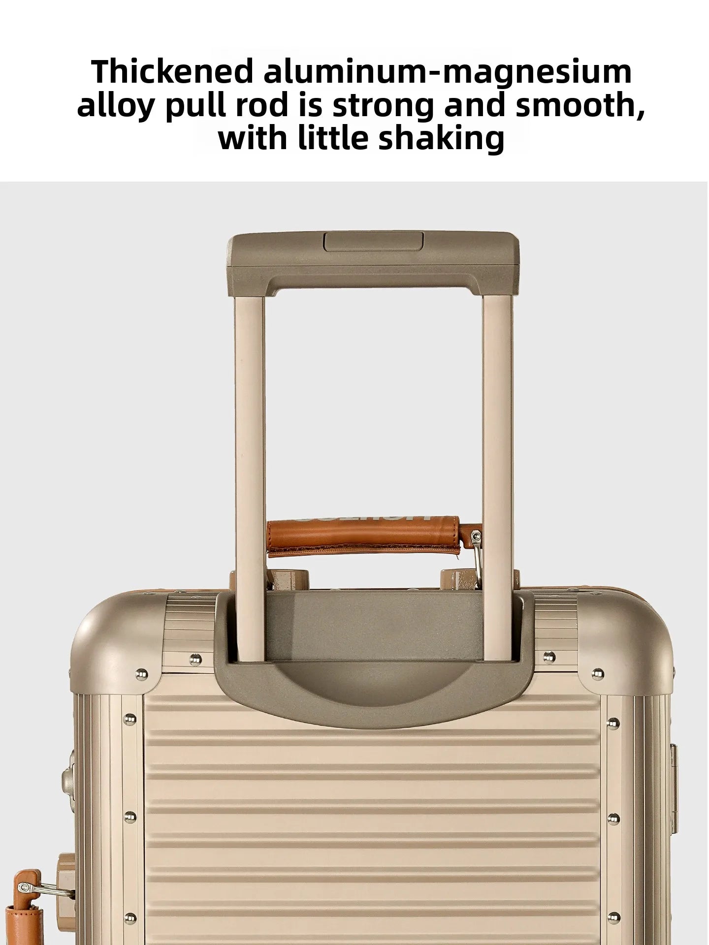 LIGHTGO AlloyGuard 20" Carry-On