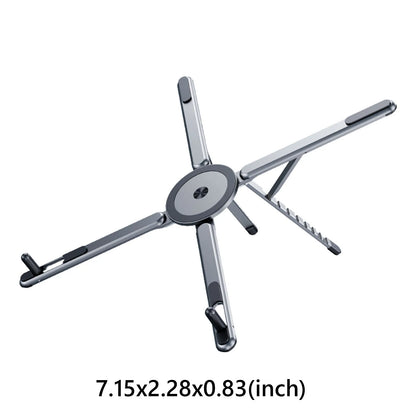 Foldable Magnetic Multi-Form Adjustable Desktop Stand