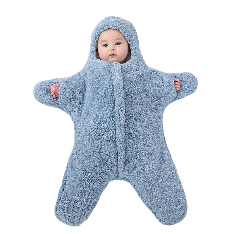 Starfish Baby Sleeping Bag