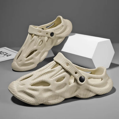 THE ONLY SANDALS YOU’LL REACH FOR EVERY DAY