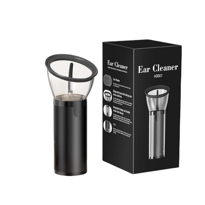 Powerful Rechargeable Earwax Removal with 4 Pressure Modes & IPX6 Waterproof