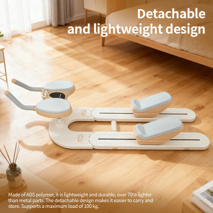 The complete solution for home workouts