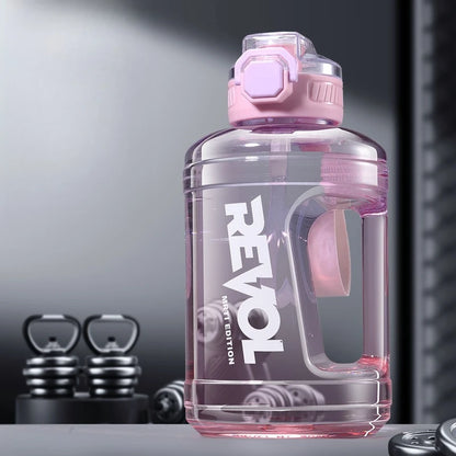 1600ml Sports Gym Water Bottle