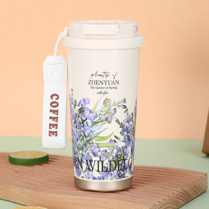 Vacuum Insulated Tumbler Mug