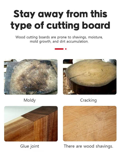 3PCS Stainless Steel Cutting Board