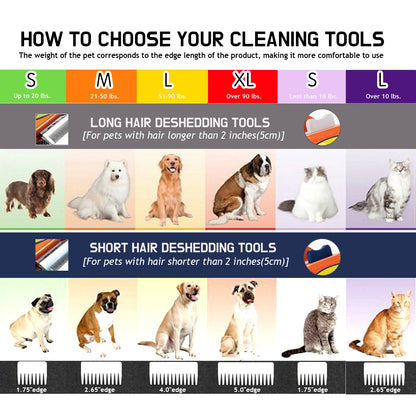 Ultimate Pet Grooming Brush