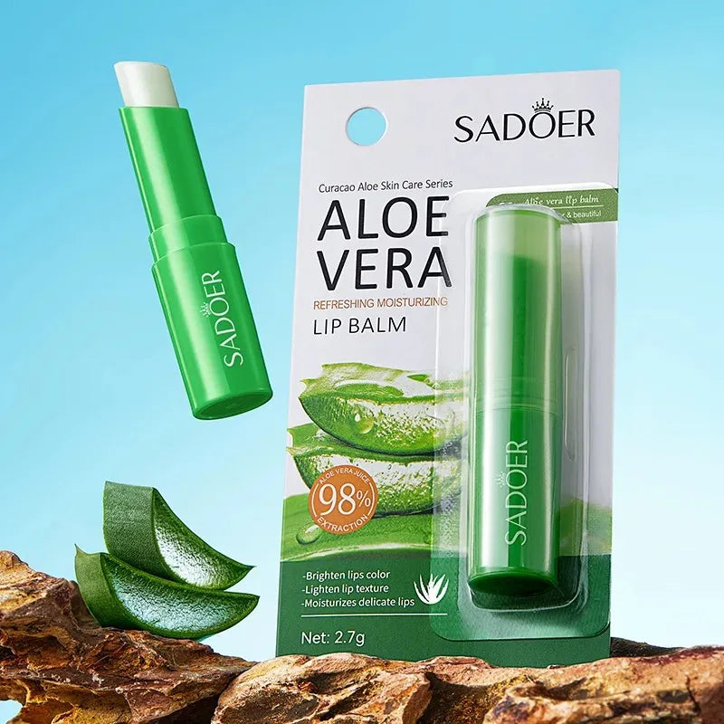 Aloe Lip Care Balm