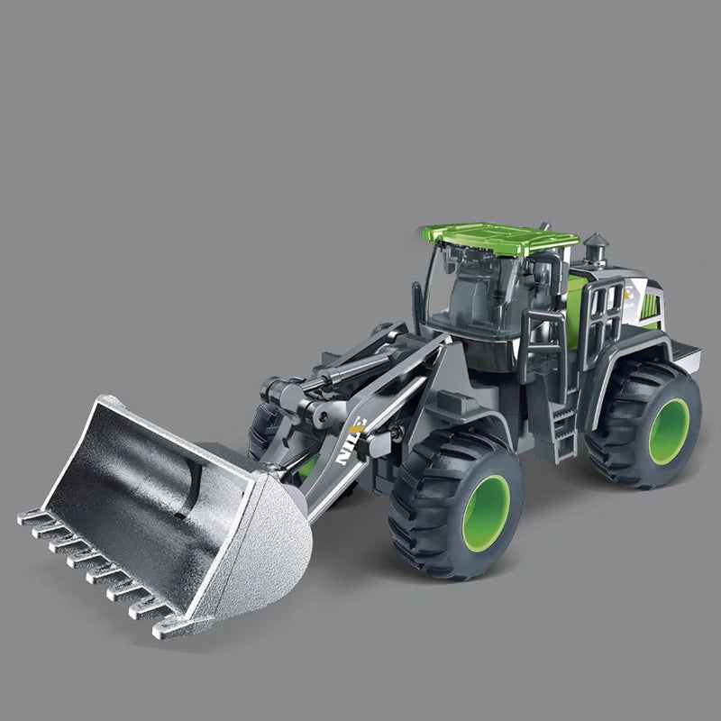 Built to Inspire Big Ideas