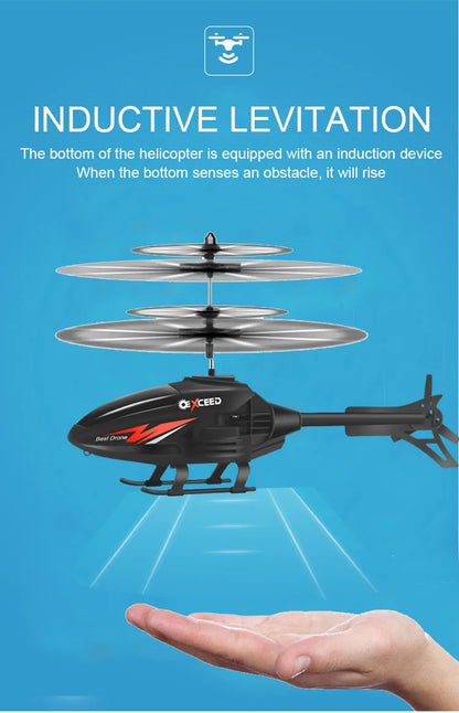 Control the Sky with a Wave of a Hand