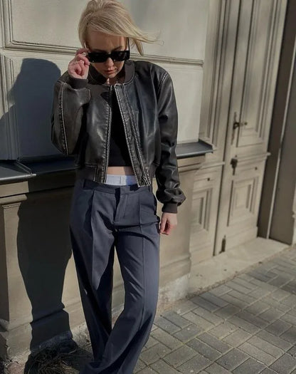 Effortless Street Chic for Modern Women (Nova Edition)