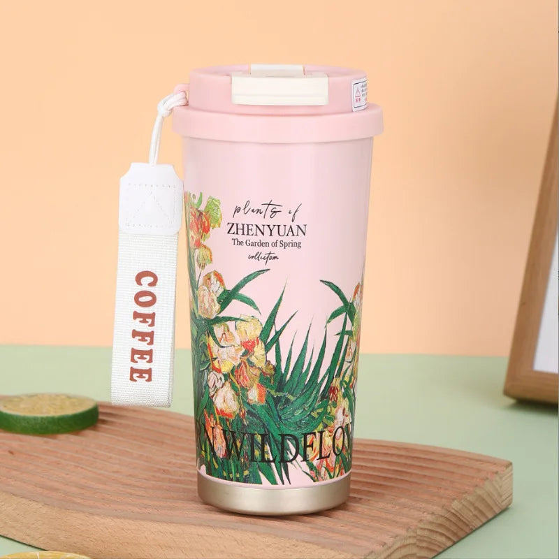 Vacuum Insulated Tumbler Mug
