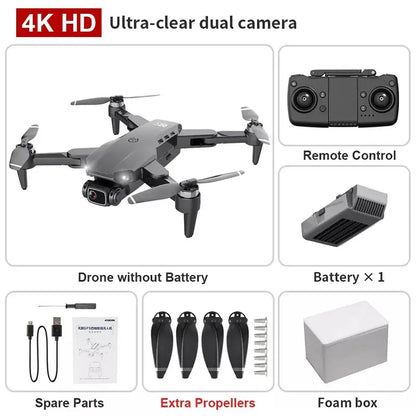 L900 Pro 4K GPS Foldable Drone