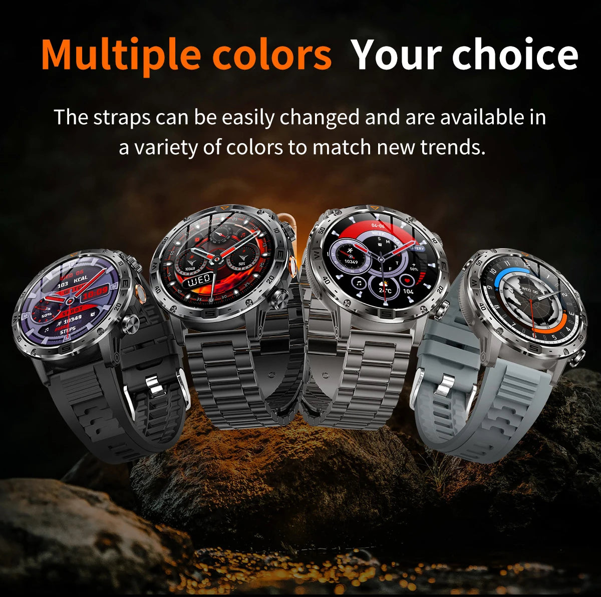 Power That Lasts. Confidence That Leads.