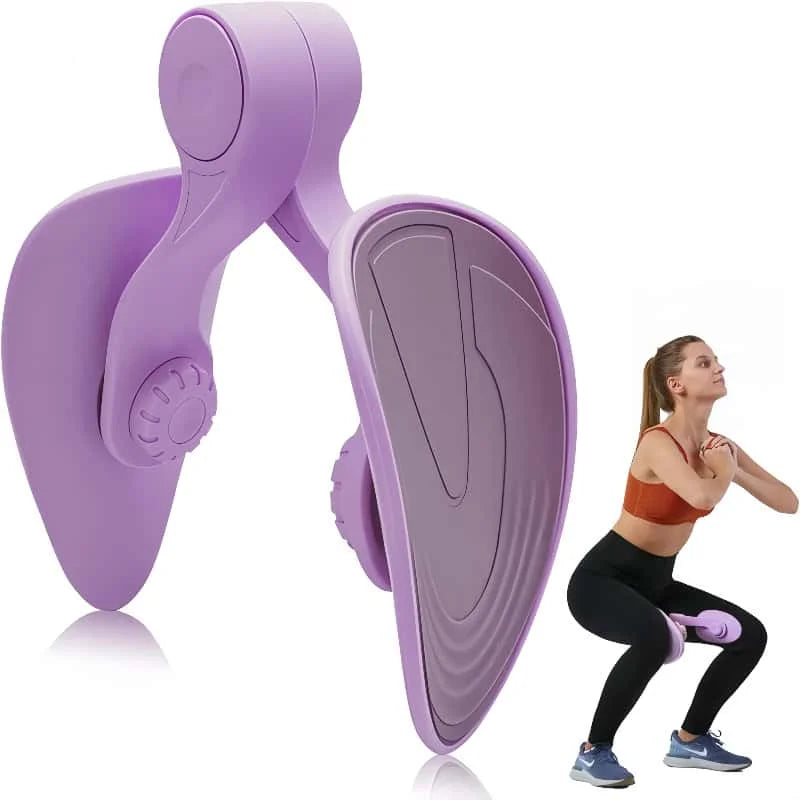 Pelvic Floor and Inner Thigh
