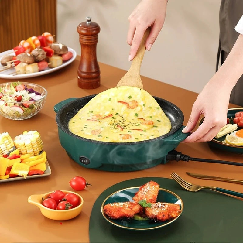 Multipurpose Electric Pan
