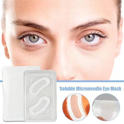 Micro-Needle Collagen Eye Patch Mask
