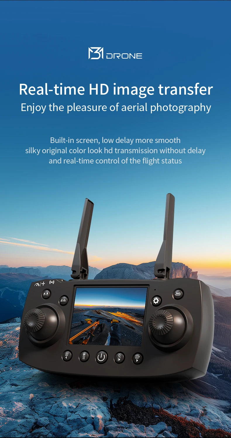 M3 8K Professional Foldable Drone