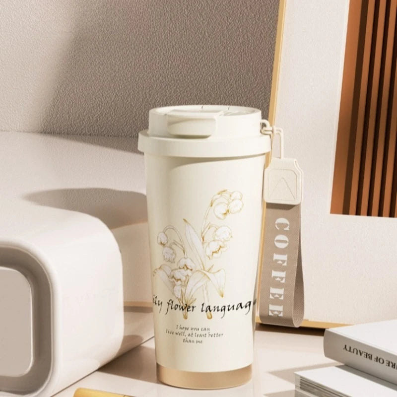 Vacuum Insulated Tumbler Mug