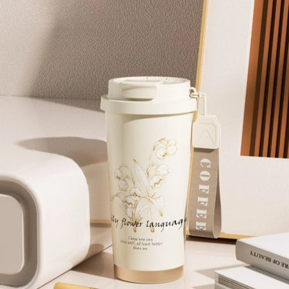 Vacuum Insulated Tumbler Mug