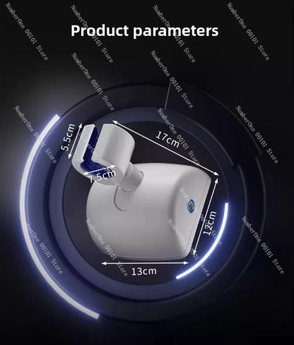 Hair Dryer Holder (No-Drill)
