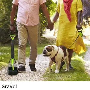 Portable Foldable Dog Waste Scooper