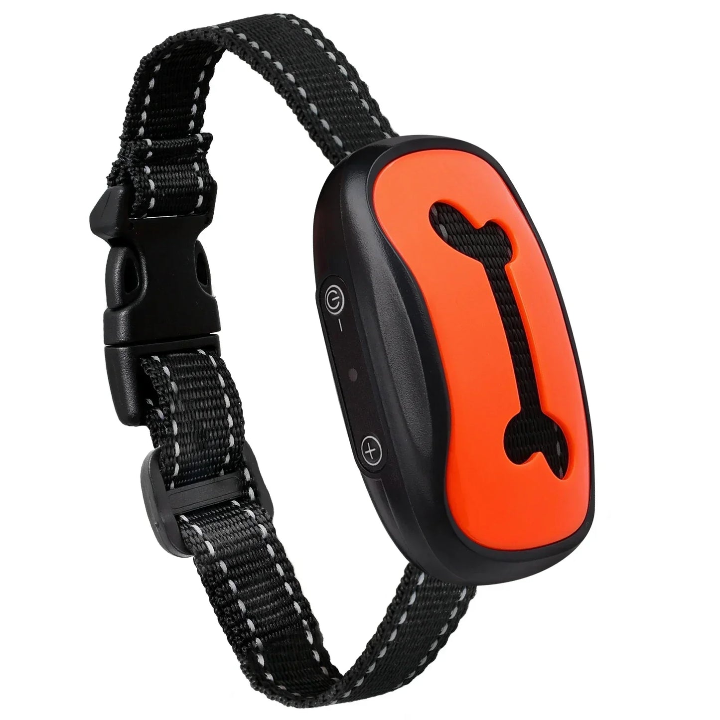 Smart Ultrasonic Anti-Bark Training Collar