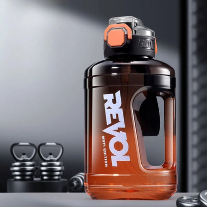 1600ml Sports Gym Water Bottle