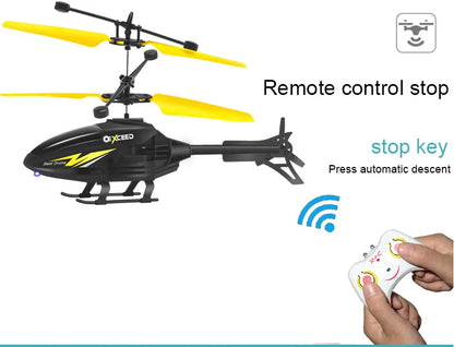 Control the Sky with a Wave of a Hand