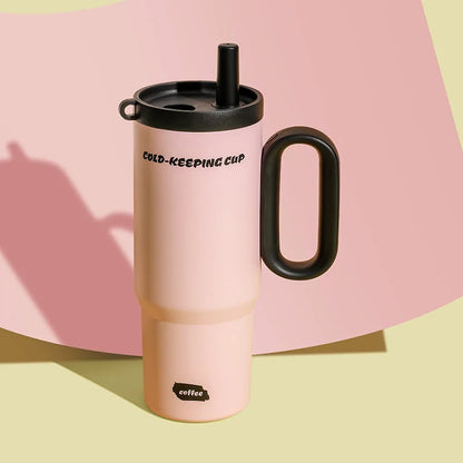 Stainless Steel Insulated Tumbler Mug