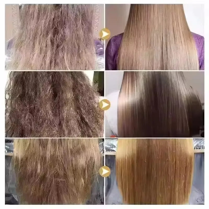 Magical 5-Second Keratin Hair Mask – Deep Repair for Silky, Smooth & Radiant Hair