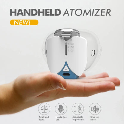 Silent Handheld Inhaler for Kids & Adults