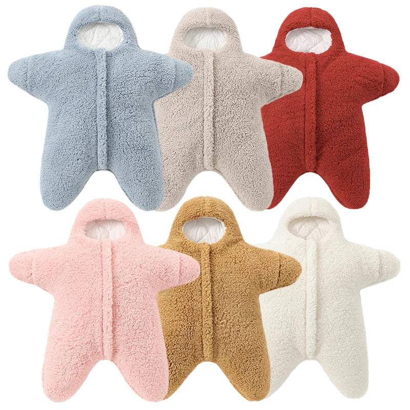 Starfish Baby Sleeping Bag
