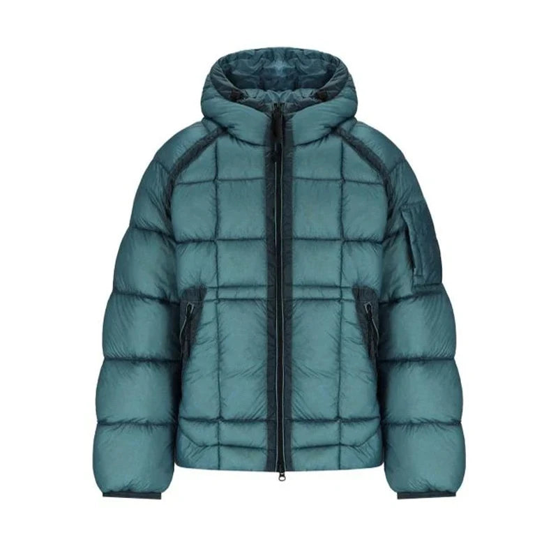 High Street Women’s Hooded Puffer Jacket