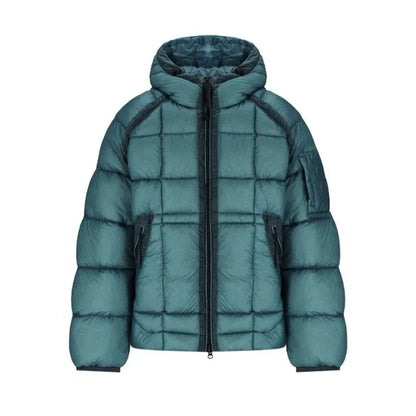 High Street Women’s Hooded Puffer Jacket