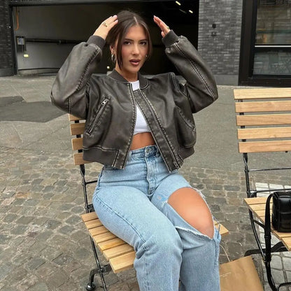 Effortless Street Chic for Modern Women (Nova Edition)
