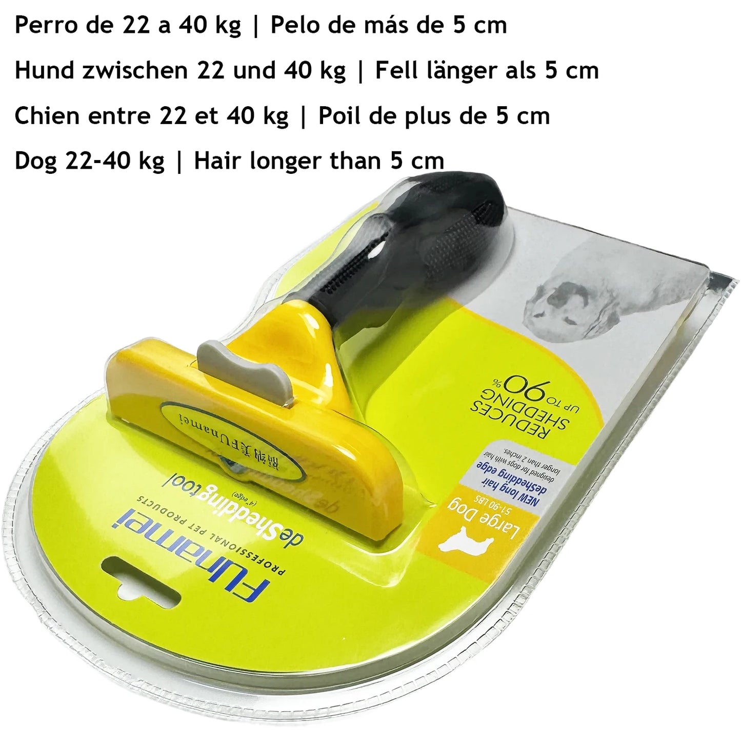 Ultimate Pet Grooming Brush