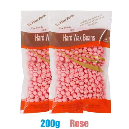 Hard Waxing Wax Beans